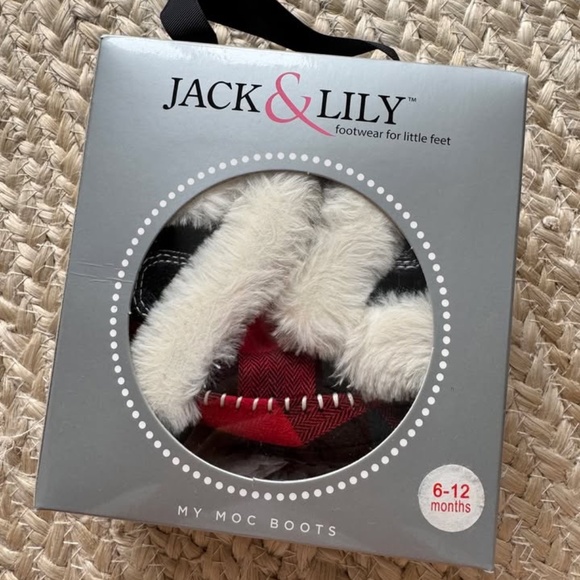 Little Moc Boots for 6-12 months - Picture 3 of 7